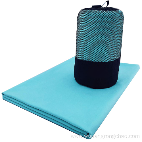 Microfiber Customized Sizes Gym Towels